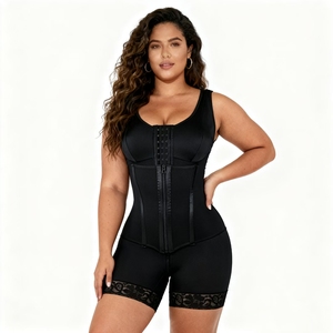 Faja Moldeadora de Alta Compresión Etapa 1 y 2 para Mujer Colombiana, Postparto, Shapewear - Product Image 4