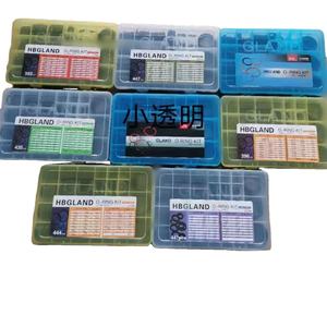 صندوق عدة حلقة دائرية مترية عدة تثبيت صناعية مترية للحفار - Product Image 1