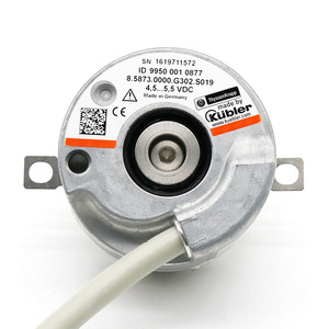 Codificador Absoluto Kubler 8.5873.0000.G302.S019 RS485 4.5-5.5 VDC Conector Hecho en Alemania - Product Image 4