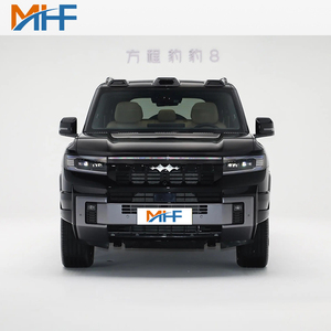 Modelo 2025 BYD Leopard 8 Flagship <span class=keywords><strong>Bao5</strong></span> 8, SUV Grande Híbrido Enchufable Eléctrico 4x4, Autos Usados con Volante a la Izquierda para Adultos en Venta - Product Image 3