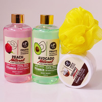Coffret Cadeau de Luxe en Gros pour Soins Corporels et Spa pour Femmes, Emballage Personnalisé, Gel Douche Parfumé, Lait Corporel, Boule de Bain, Groupe d'âge Enfants