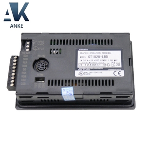 Automatización Industrial Canbus HMI Mitsubishi Serie GOT1000 3,7 "Pantalla táctil Plc Precio de la venta al por mayor - Product Image 2