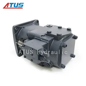 A11VO/A11VLO Piston Pump For Railway Locomotive Hydraulic Unit Parts A11VO260 A11VLO260 Hydraulic Pumps