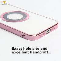 Tous les types d'étuis de téléphone portable personnalisés imperméables à la mode pour iphone 12 13 14 15 pro max