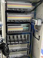 Modèle en acier industriel de panneau de commande de carte de distribution d'énergie 400V XL-21 IP30 évalué pour des machines de systèmes de transmission