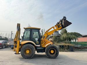 Ready Work Fully Inspected Used JCB 3CX | No Hydraulic Leaks Smooth Operation | Engine 4 Ton | Real Video for Loading Photos - Product Image 2