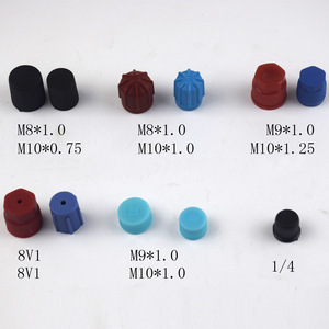 <b>Car</b> Air Conditioning <b>Repair</b> Parts 77Pcs Set Plastic Adapters Tool Case For Most <b>Car</b> Models - Product Image 3