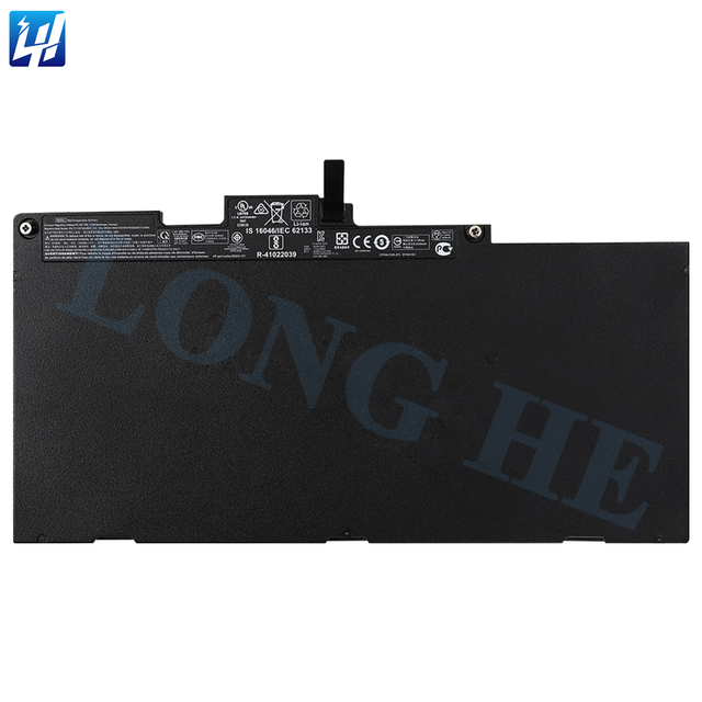 HSTNN-IB7L TA03XL Laptop Battery for Hp ZBook 15u 745 G3840 G4 850 G3 11.55V Lithium Ion Notebook Battery