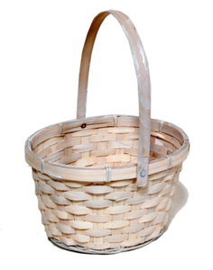 Cesta de bambú de almacenamiento para regalo, hecha a mano, ecológica, de alta calidad, en Vietnam - Product Image 4