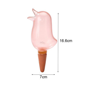 Estacas de espiga para <span class=keywords><strong>riego</strong></span> <span class=keywords><strong>por</strong></span> <span class=keywords><strong>goteo</strong></span> de plantas de <span class=keywords><strong>goteo</strong></span>, automático, para regar aves, DIY - Product Image 6