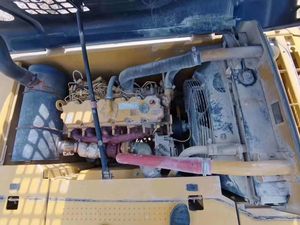 Excavatrice d'occasion Caterpillar Cat323D2L 23T Digger CAT 323 - Product Image 6