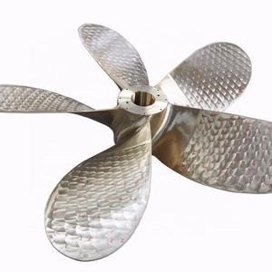 Hélice Marina Nueva MP50 SINO-MP100 SINO-MP500 de Bronce con 3 Aspas RH/LH 800-8000mm para Reemplazo/Reparación con Certificación CCS BV DNV - Product Image 3