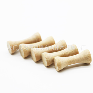 มือจับเฟอร์นิเจอร์และลูกบิดไม้ทรงกลมเฮมู มูเฮสไตล์ชนบทจีน HW G 013 - Product Image 2