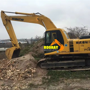 Komatsu 200รถขุดมือสองของแท้นำเข้าจากประเทศจีน - Product Image 1