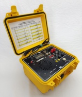 HT-2861D de communication de plongée sous-marine One Diver Underwater Communicator Commercial Diving
