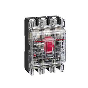 Interruptor Automático de Caja Moldeada Delixi CDM3T-250S/3300 250A 200A Transparente 3P Categoría de Producto - Product Image 1