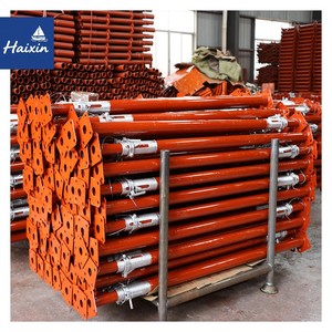 Support en acier réglable pour gare ferroviaire, haute capacité de charge et stable, taille personnalisée - Product Image 2