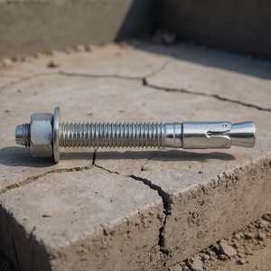 Perno de Anclaje Galvanizado PtB Pro con Tuerca y Arandela para Fijación en Concreto - Product Image 3