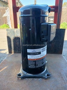Compresor Scroll Copeland de Alta Resistencia ZR57KE-TF5-52E ZR57K3E-PFV-930 para Refrigeración y Congelación Industrial - Product Image 4