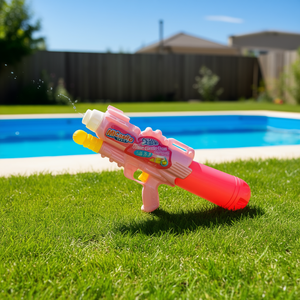 MiCasita Water Gun 750Ml Pink For Girls Outdoor Play - Product Image 2