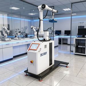 Robot de palettisation CNC 6 axes sur mesure, applicable à diverses spécifications de poids de charge - Product Image 1