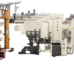 Flexible Manufacturing System