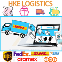 Agent logistique international à faible coût, transitaire aérien et maritime express, livraison porte à porte