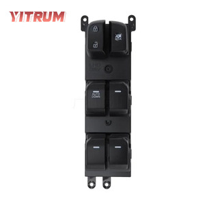 Interruptor de Ventana de Coche YITRUM 93570-B2000CA para Hyundai KIA SOUL, Módulo de Control de Ventana Eléctrica - Product Image 1