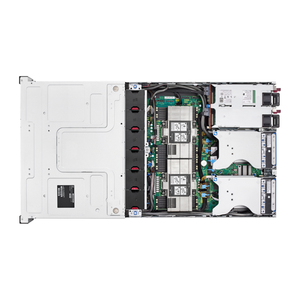 เซิร์ฟเวอร์แบบแร็ค ProLiant DL380a Gen11 สำหรับซีพียู Xeon เซิร์ฟเวอร์คอมพิวต์ AI แบบแร็คขนาด 2U - Product Image 3
