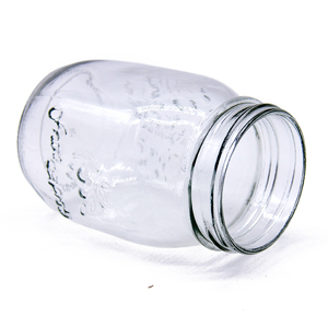 Cá Nhân Owl Thiết Kế Mason Glass Jar <span class=keywords><strong>Canning</strong></span> Jar Đối Với Dưa Chua Và Lưu Trữ Nhà Bếp - Product Image 2