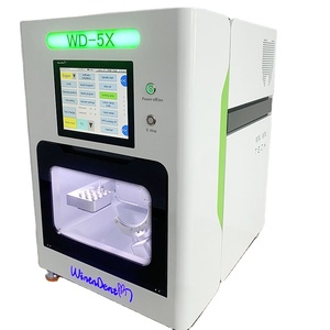 Fresadora Dental CAD CAM de 5 ejes, fresadora de circonio para clínicas y laboratorios dentales - Product Image 1