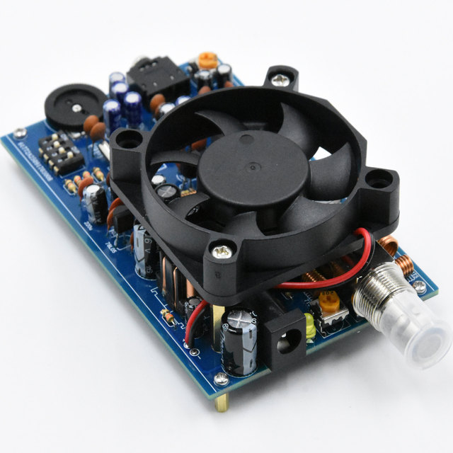 FM Stereo Transmitter Kit for Campus Radio Station