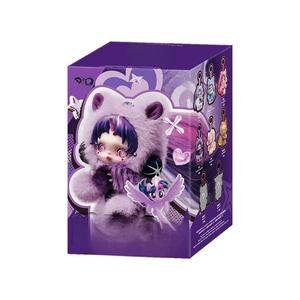CHXU POPed MARTed Lanzamiento Oficial SKULLPANDA Serie My Little Pony Muñecos <span class=keywords><strong>de</strong></span> Peluche Monstruos Set Completo - Product Image 2