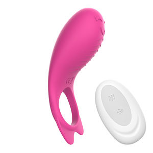Anillo Vibrador con Control Remoto, Anillo de Esencia para Adultos, Sexo para Hombres y Mujeres, Compartido entre Esposos, Orgasmo, Sexo, Insertado, Herramientas Sexuales Masculinas - Product Image 1