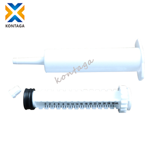 <span class=keywords><strong>Seringue</strong></span> vétérinaire en plastique de haute qualité pour l'alimentation orale des <span class=keywords><strong>animaux</strong></span>, personnalisable, 5 ml, 8 ml, 10 ml, 13 ml, 15 ml, 30 ml, 60 ml - Product Image 2