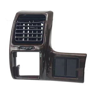 Panneau de ventilation en bois pour Toyota Avalon 1995-1999, côté conducteur gauche, cadre de tableau de bord - Product Image 3
