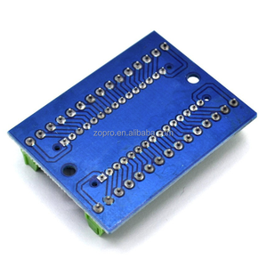 Nano Expansion Board NANO IO Shield V1.0 <strong>Easy</strong>-to-Use Extension Module with <strong>Pin</strong> Headers - Product Image 3