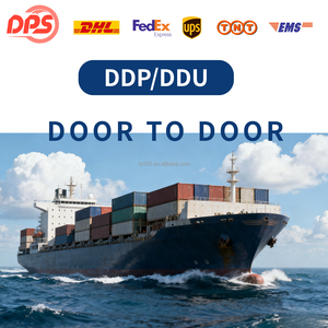 Envío Marítimo DDP de China a Estados Unidos, Agente Internacional de Confianza con Tiempo de Entrega Estable - Product Image 3