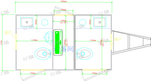 Casa Móvil Modular de Acero Tipo Cápsula Espacial para Hotel de Playa de Lujo, Cabaña Prefabricada con Cocina y Baño - Product Image 3