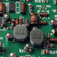 Proveedor de inductores Coilank, inductor de potencia de chip enrollado de alambre SMD 0315 10uH 22uH 47uH para placa de circuito PCBA