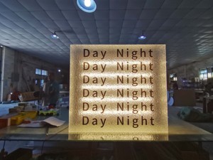 Hộp Đèn chiếu sáng cạnh với đèn nền LED liền mạch, độ sáng đồng đều cho màn hình quảng cáo trong nhà/ngoài trời - Product Image 4