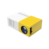 Projecteur de poche 20 ~ 60 Pouces Portable Projecteur D'origine Usine pour Bureau Commercial Offre Spéciale 2021 320*240P RÉSOLUTION Led LCD