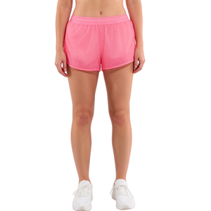Shorts de sport d'été pour femmes, écologiques, imperméables, coupe-vent, respirants, en polyester durable, style Bermuda décontracté et droit - Product Image 4