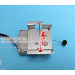 <b>Washing</b> <b>Machine</b> Drain Motor Pull <b>Valve</b> 6.5cm Accessory For Fully Automatic Washer - Product Image 1