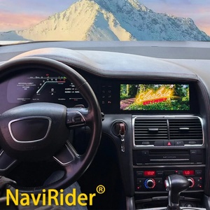 Pour Audi Q7 2005-2016, écran Android 12,3 pouces, autoradio 10,25 pouces, lecteur vidéo, écran intelligent, unité principale CarPlay - Product Image 1