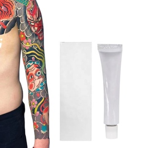 Limpiador Corporal Pre-Tatuaje OEM/ODM para Maquillaje Permanente y Belleza, Crema en Polvo para Tatuajes 10G 30G 50G - Product Image 1