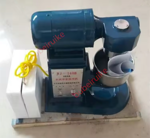 İnşaat ve laboratuvar kullanımı için ağır hizmet tipi taşınabilir beton mikseri - Product Image 5