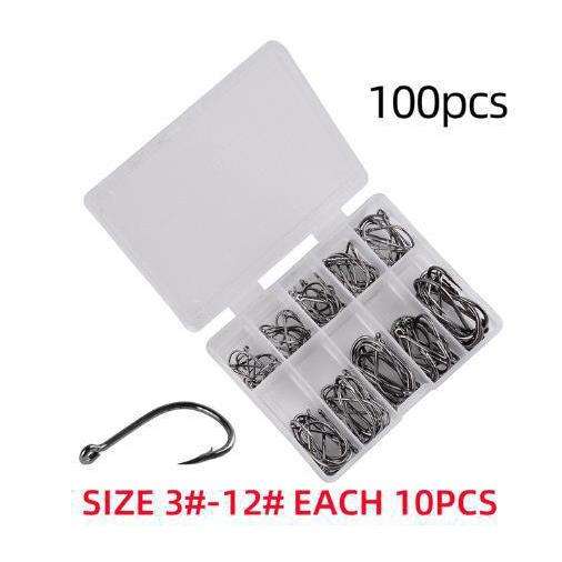 Noir (100 petites boîtes par boîte)