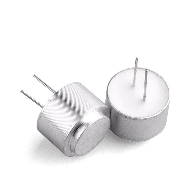 SWT Ultrasonic Sensor 16mm 40kHz Piezoelectric Transducers (USC16 Series) 0.1~15m Detection Distance Pins Mounting 150V Input