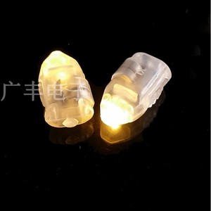<b>Mini</b> DIY <b>LED</b> <b>Light</b> Bulbs Battery Powered Inductive Switch Christmas Decorations Party Lighting - Product Image 5